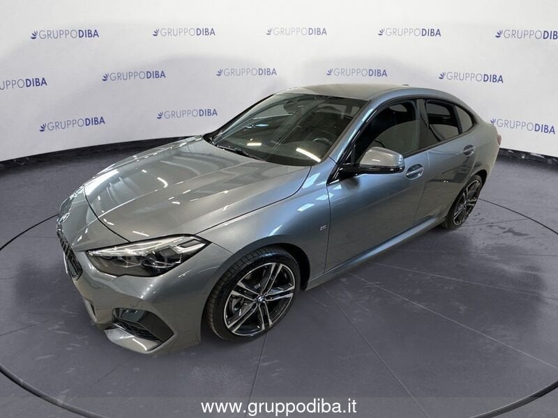 BMW Serie 2 Gran Coupe 220d Gran Coupe Msport auto