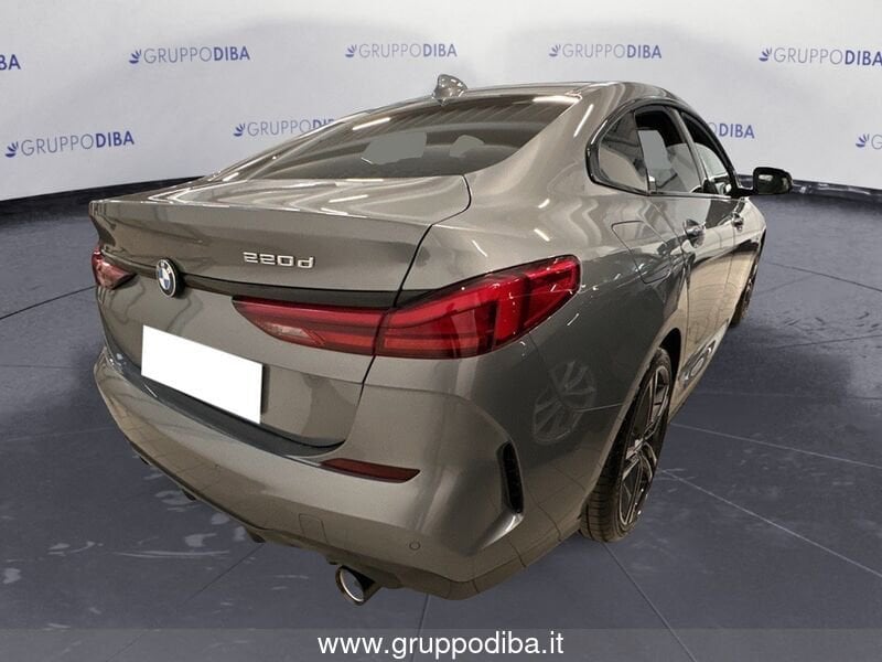 BMW Serie 2 Gran Coupe 220d Gran Coupe Msport auto