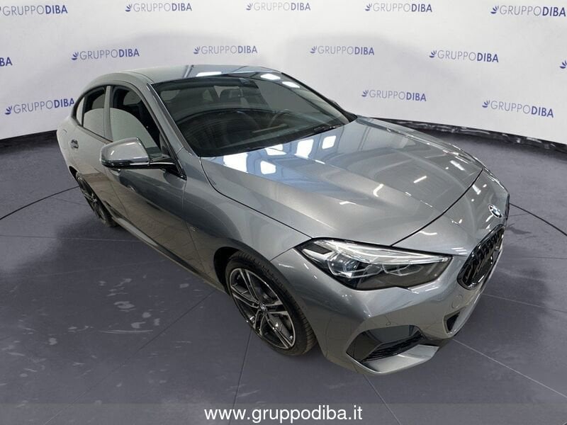 BMW Serie 2 Gran Coupe 220d Gran Coupe Msport auto