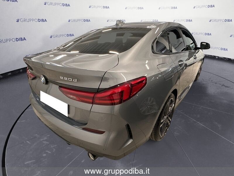 BMW Serie 2 Gran Coupe 220d Gran Coupe Msport auto