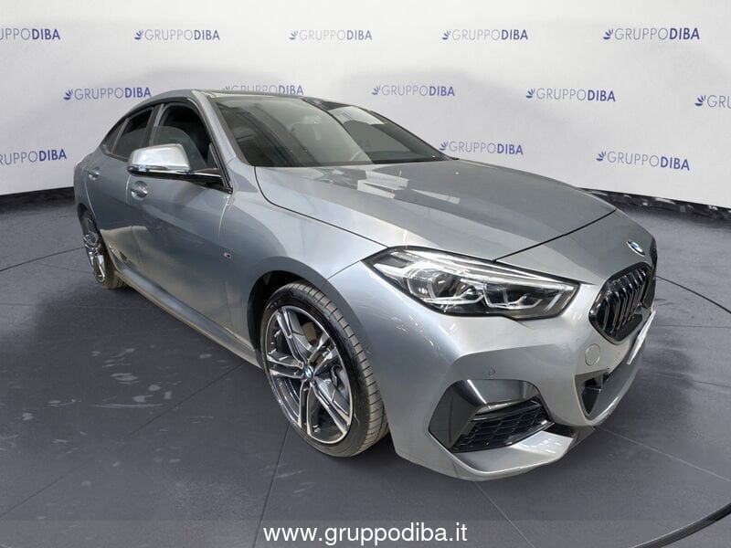 BMW Serie 2 Gran Coupe 220d Gran Coupe Msport auto