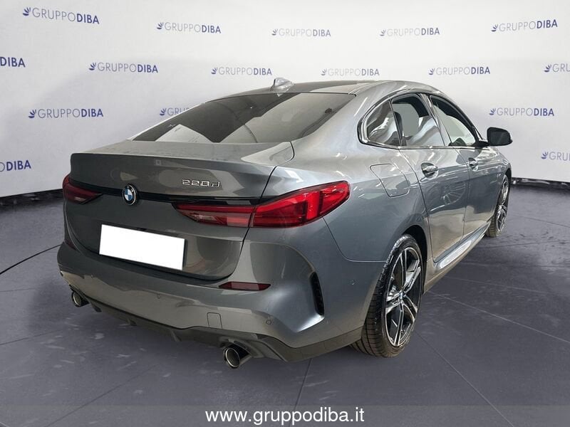 BMW Serie 2 Gran Coupe 220d Gran Coupe Msport auto