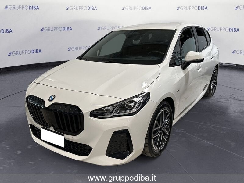 BMW Serie 2 Active Tourer 218d Active Tourer Msport auto
