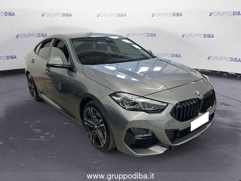 BMW Serie 2 Gran Coupe 220d Gran Coupe Msport auto