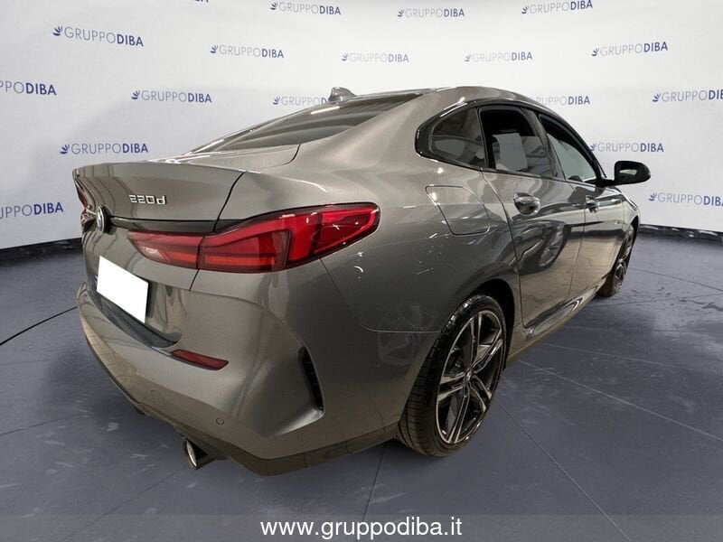 BMW Serie 2 Gran Coupe 220d Gran Coupe Msport auto