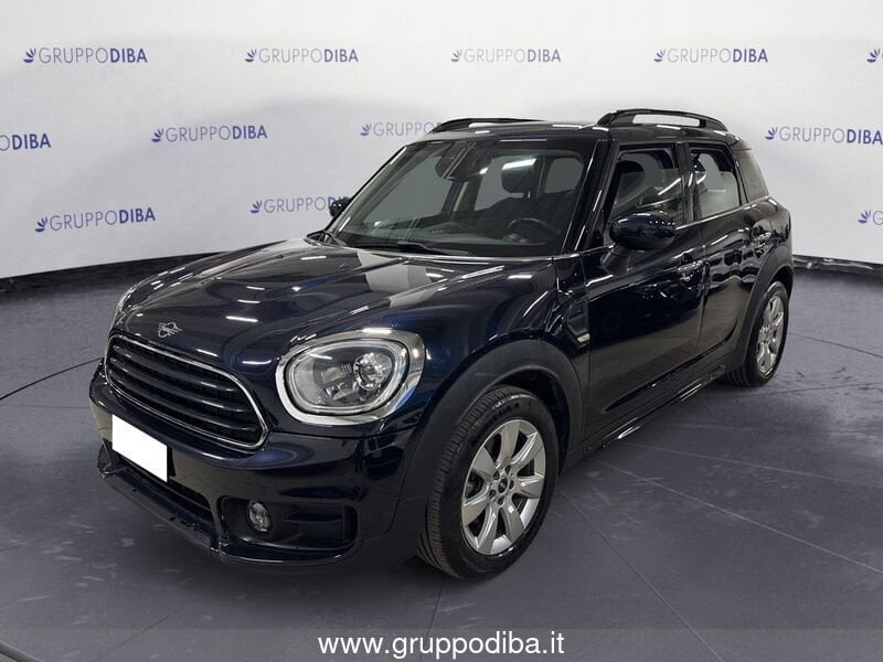 MINI Countryman Mini Countryman 2.0 Cooper D Boost auto my18
