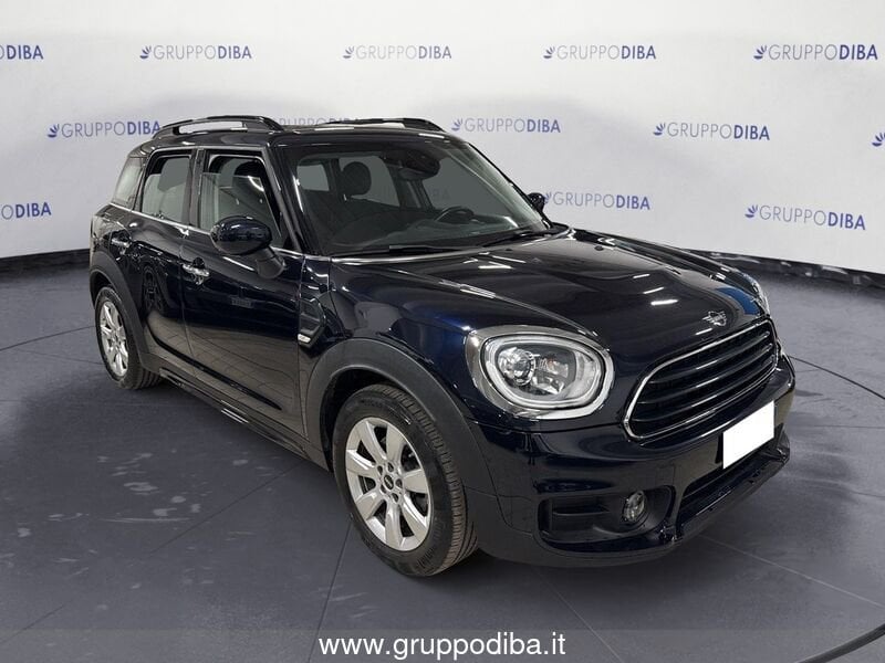 MINI Countryman Mini Countryman 2.0 Cooper D Boost auto my18