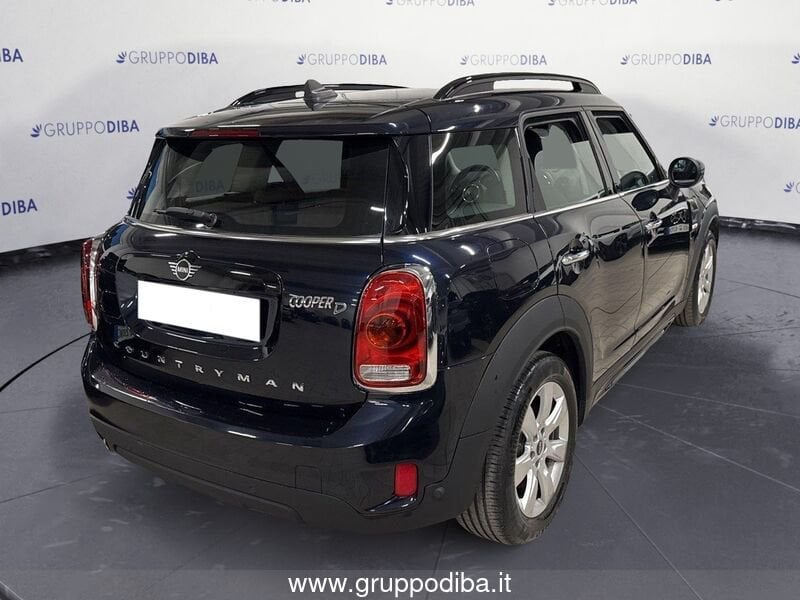 MINI Countryman Mini Countryman 2.0 Cooper D Boost auto my18