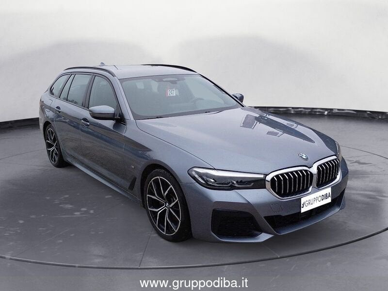 BMW Serie 5 Touring 520d Touring mhev 48V Msport auto