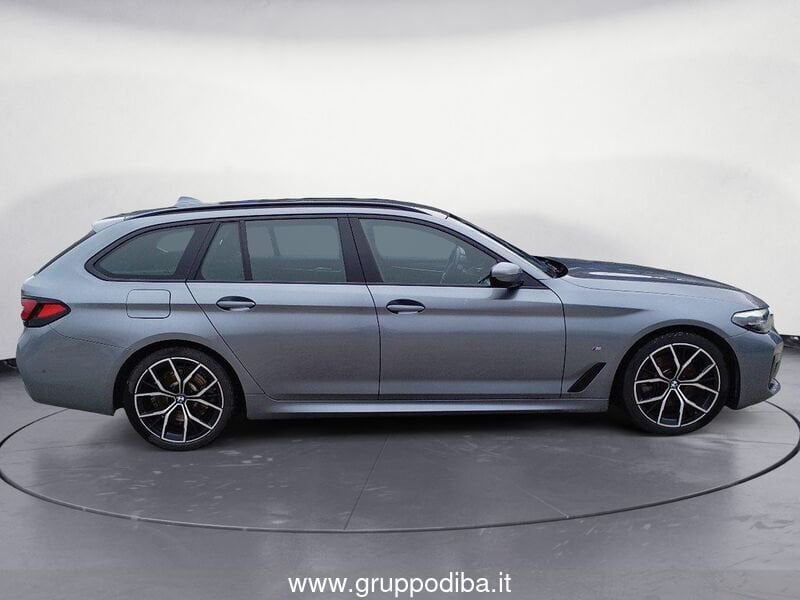 BMW Serie 5 Touring 520d Touring mhev 48V Msport auto