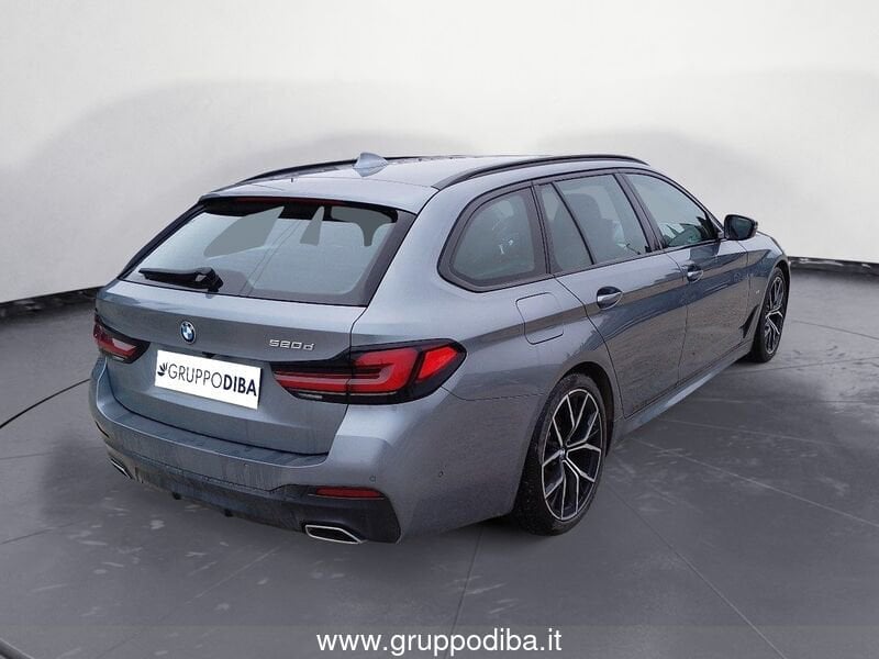 BMW Serie 5 Touring 520d Touring mhev 48V Msport auto