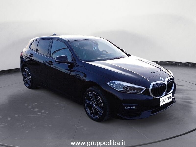BMW Serie 1 116d Sport auto