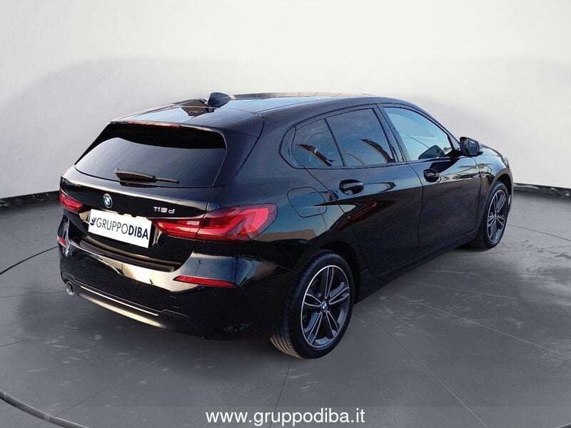 BMW Serie 1 116d Sport auto