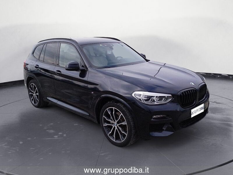 BMW X3 X3 xdrive20d mhev 48V Msport auto