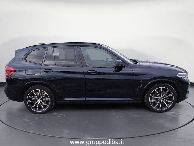 BMW X3 X3 xdrive20d mhev 48V Msport auto