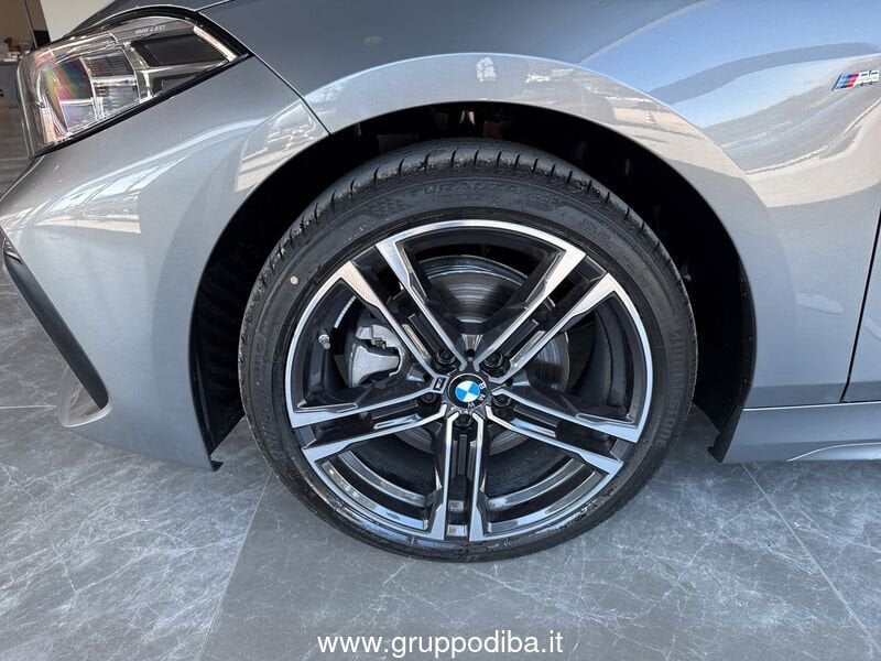 BMW Serie 1 118d Msport auto