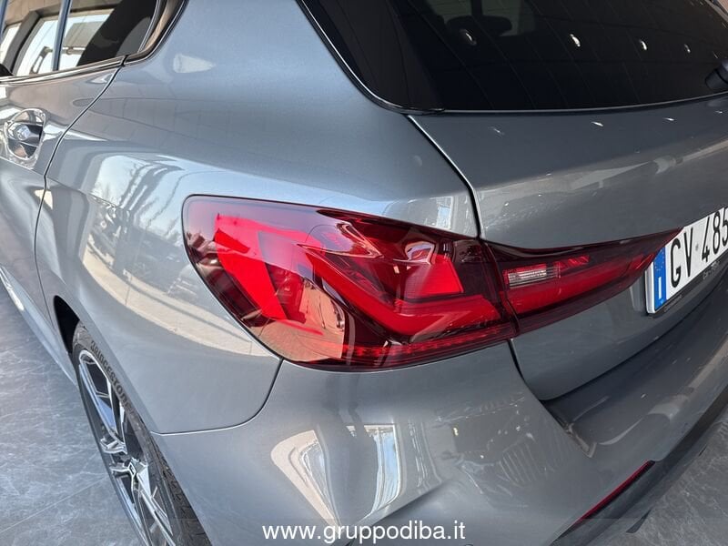 BMW Serie 1 118d Msport auto