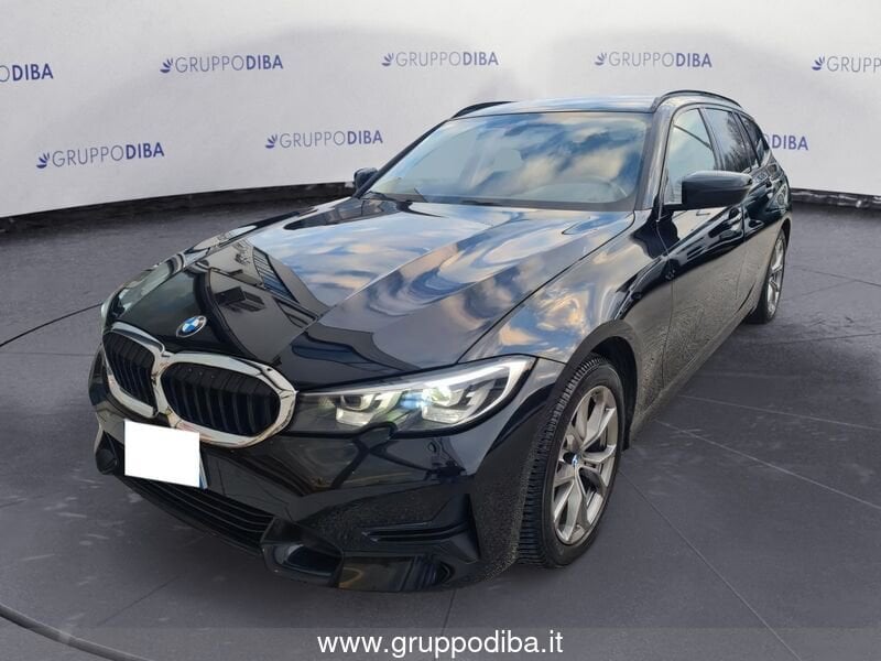 BMW Serie 3 Touring 316d Touring mhev 48V Sport auto