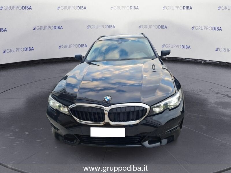 BMW Serie 3 Touring 316d Touring mhev 48V Sport auto