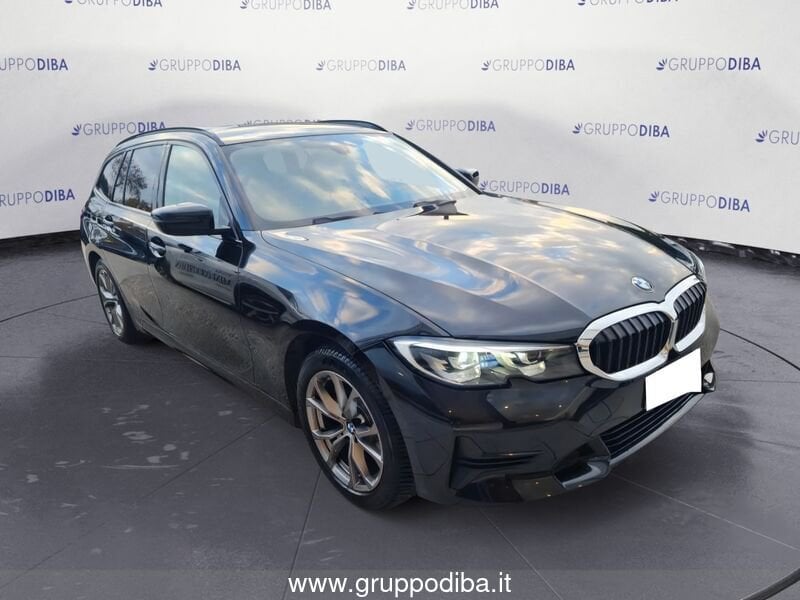 BMW Serie 3 Touring 316d Touring mhev 48V Sport auto
