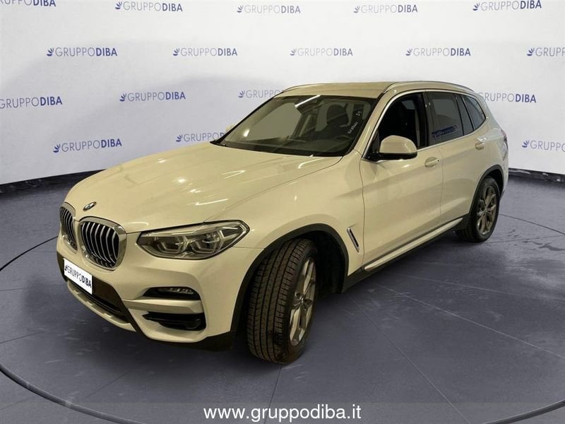 BMW X3 X3 xdrive20d mhev 48V xLine auto