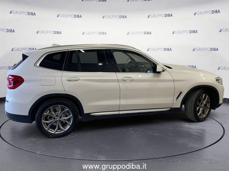 BMW X3 X3 xdrive20d mhev 48V xLine auto