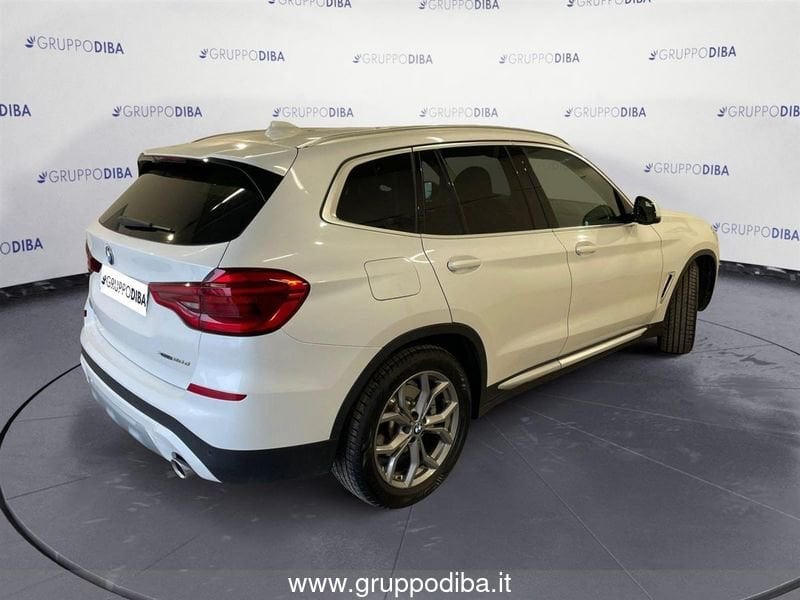 BMW X3 X3 xdrive20d mhev 48V xLine auto