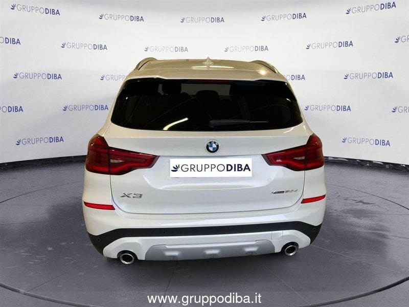 BMW X3 X3 xdrive20d mhev 48V xLine auto