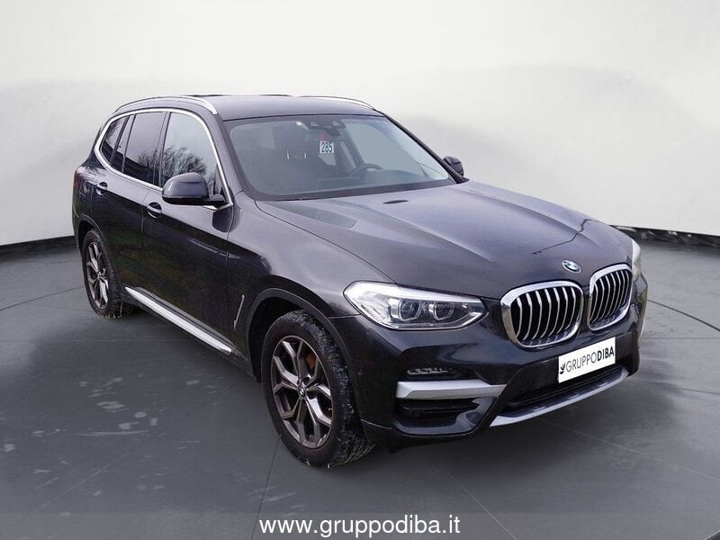 BMW X3 X3 xdrive20d mhev 48V xLine auto
