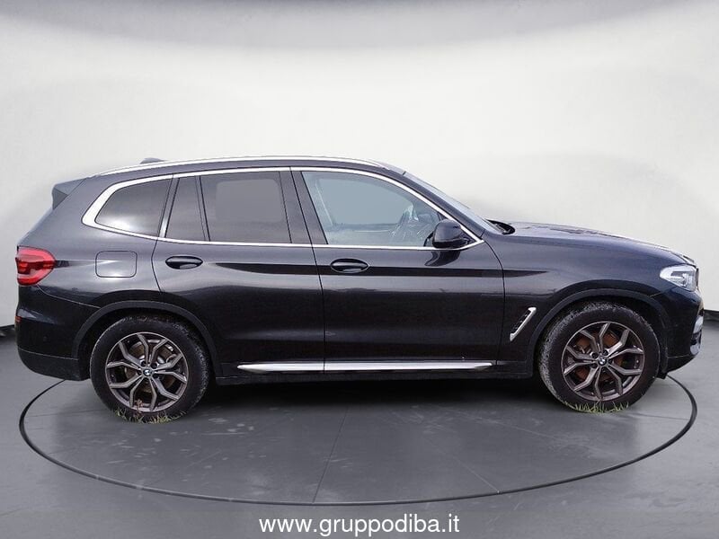 BMW X3 X3 xdrive20d mhev 48V xLine auto