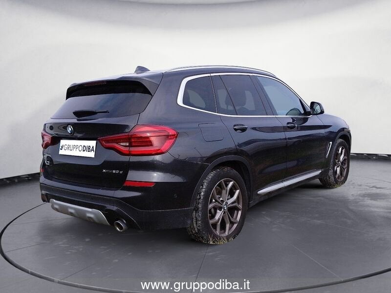 BMW X3 X3 xdrive20d mhev 48V xLine auto