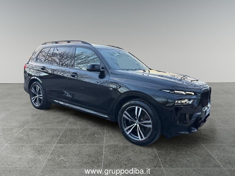 BMW X7 X7 xdrive 40d 48V MSport auto 7p.ti