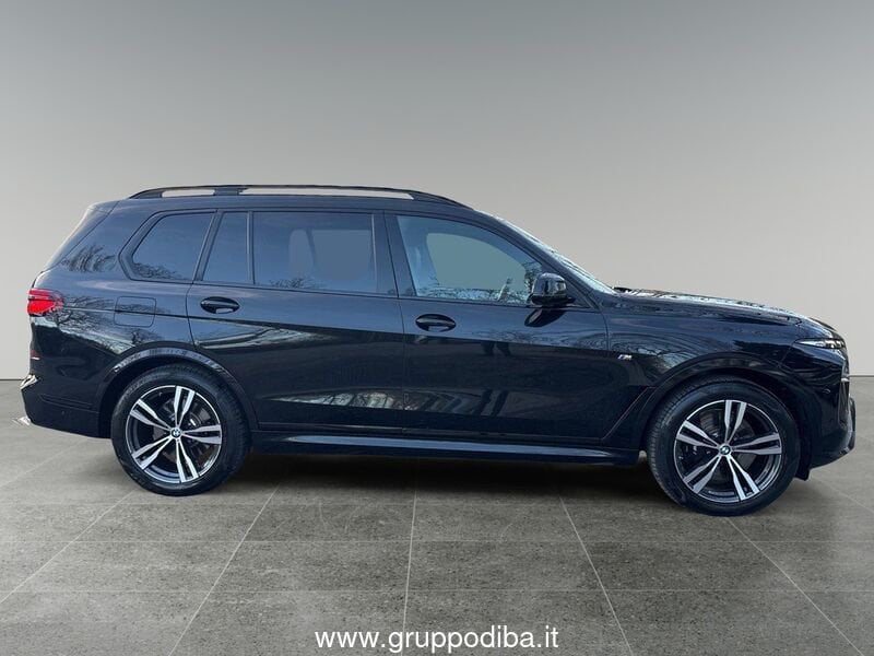 BMW X7 X7 xdrive 40d 48V MSport auto 7p.ti
