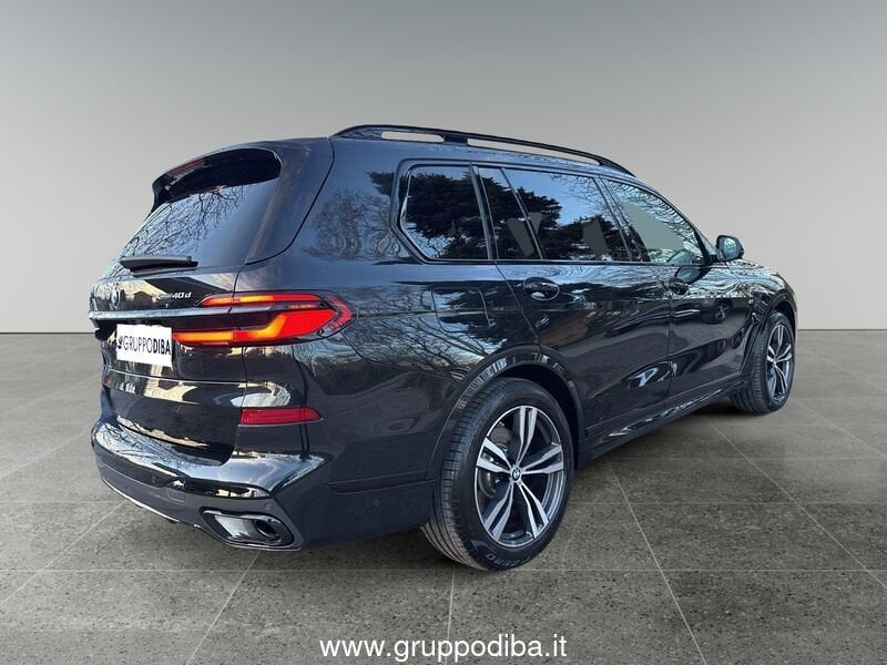 BMW X7 X7 xdrive 40d 48V MSport auto 7p.ti