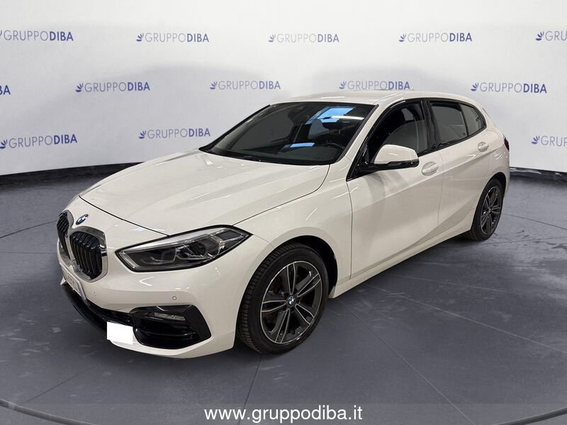 BMW Serie 1 118i Sport 140cv auto