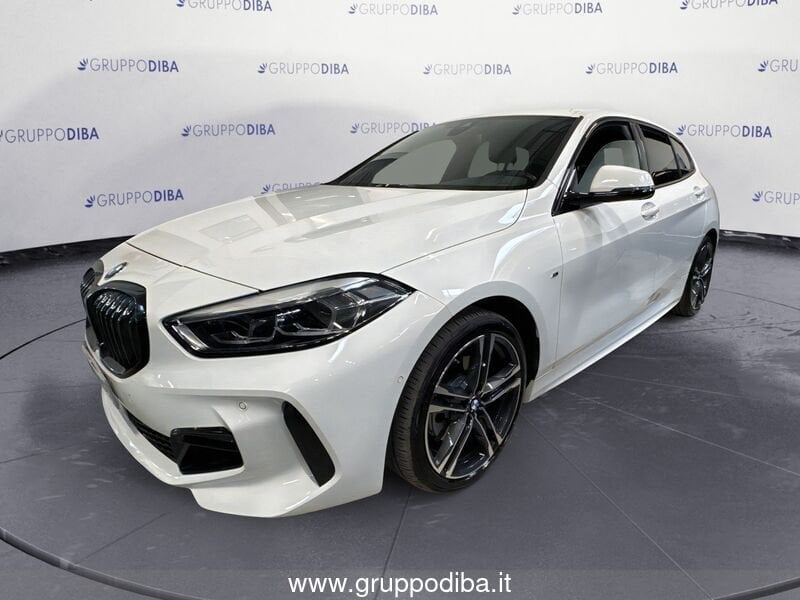 BMW Serie 1 118d Msport auto