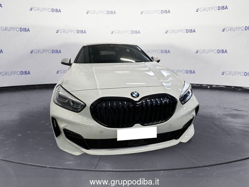BMW Serie 1 118d Msport auto