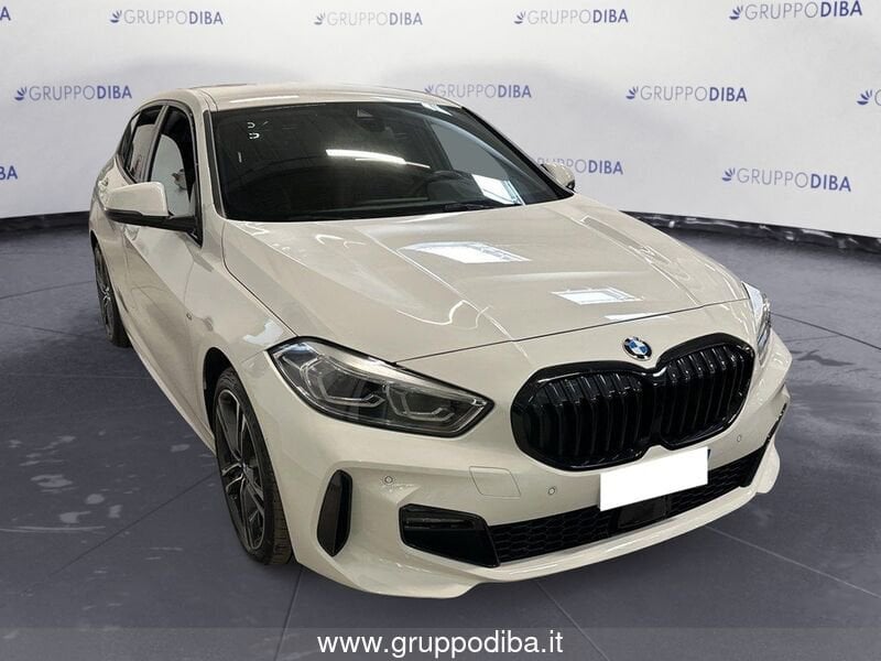 BMW Serie 1 118d Msport auto
