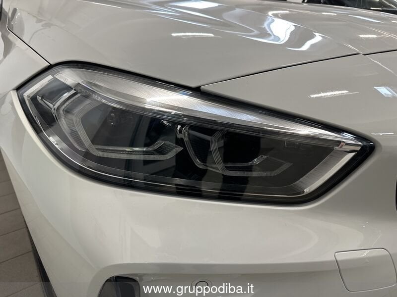 BMW Serie 1 118d Msport auto