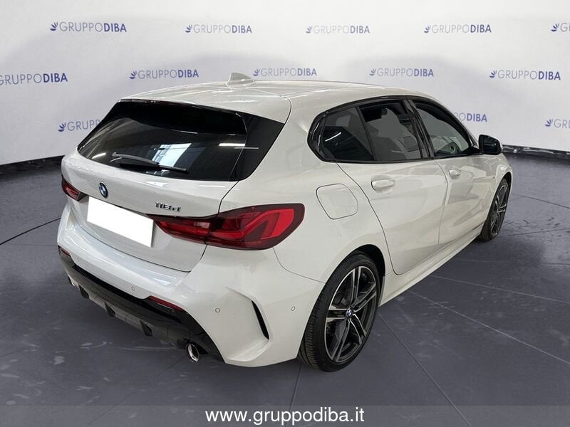 BMW Serie 1 118d Msport auto