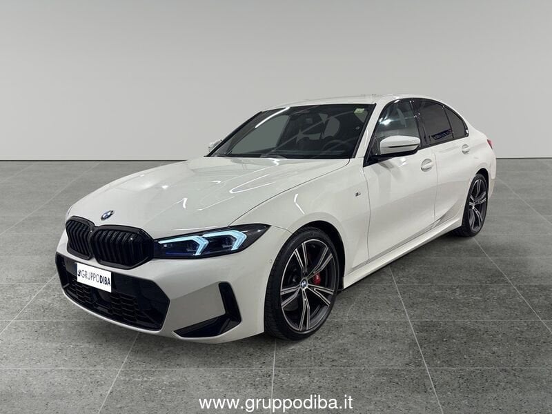 BMW Serie 3 Berlina 320d mhev 48V MSport auto