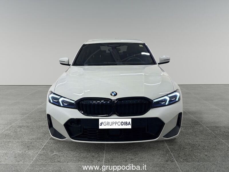 BMW Serie 3 Berlina 320d mhev 48V MSport auto