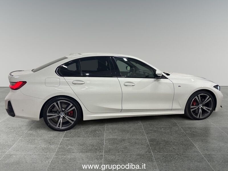 BMW Serie 3 Berlina 320d mhev 48V MSport auto