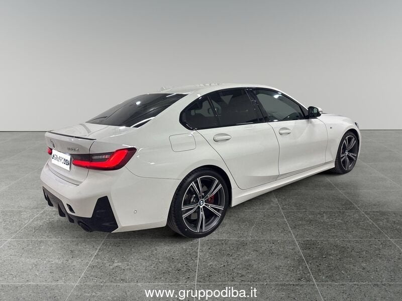 BMW Serie 3 Berlina 320d mhev 48V MSport auto