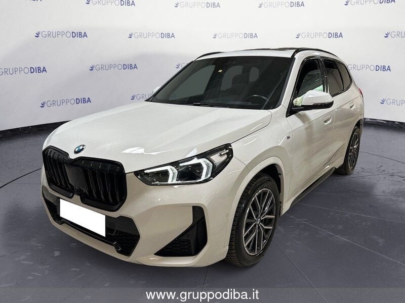 BMW X1 X1 xdrive23d mhev 48V MSport Edition Balance auto