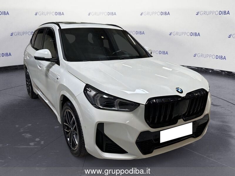 BMW X1 X1 xdrive23d mhev 48V MSport Edition Balance auto