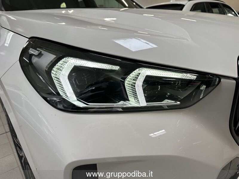 BMW X1 X1 xdrive23d mhev 48V MSport Edition Balance auto