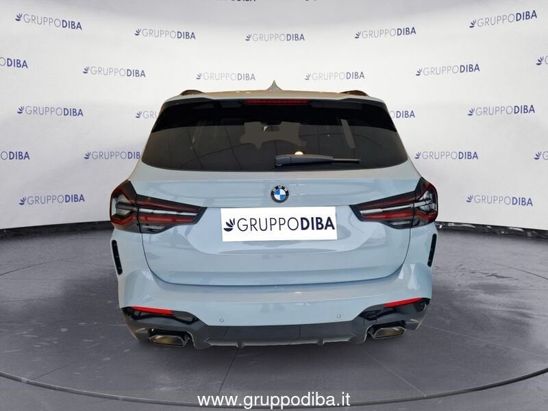 BMW X3 X3 xdrive20d mhev 48V Msport auto