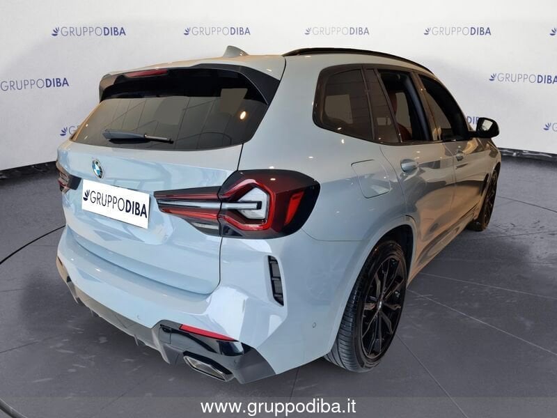 BMW X3 X3 xdrive20d mhev 48V Msport auto
