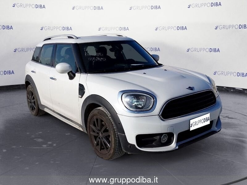 MINI Countryman Mini Countryman 1.5 One D Baker Street auto 7m my2
